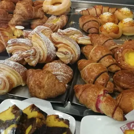 Bed & Breakfast Al Punto Giusto CTA