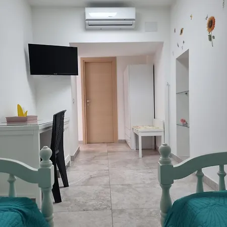Bed & Breakfast Al Punto Giusto CTA