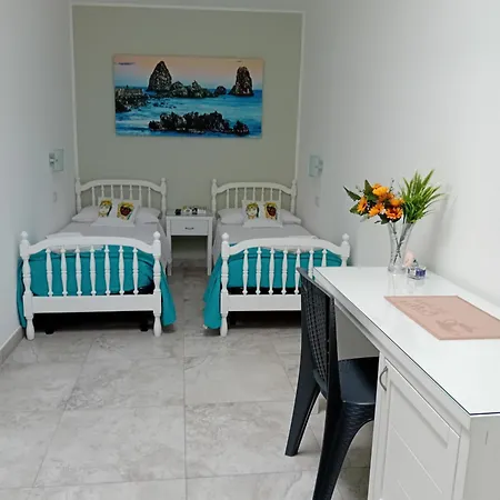 Bed & Breakfast Al Punto Giusto CTA
