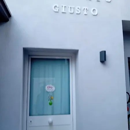 Al Punto Giusto Bed & Breakfast CTA